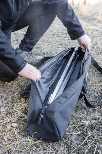 Petromax Transporttasche Dreibein