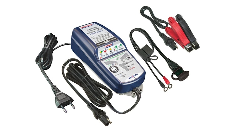 Tecmate Batterieladegerät Optimate 6 Select