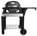 Vorschaubild Weber Elektrogrill PULSE 2000 mit Rollwagen