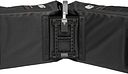 Vorschaubild New Looxs Doppeltasche Varo Double Pannier schwarz