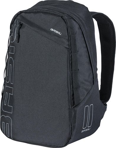 Basil Flex Rucksack schwarz
