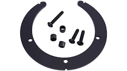 Kappa Tanklock System für Kawasaki Z 750