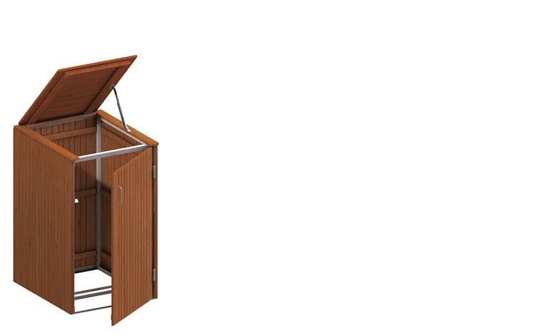 TraumGarten BINTO Komplettset Hartholz, versch. Größen