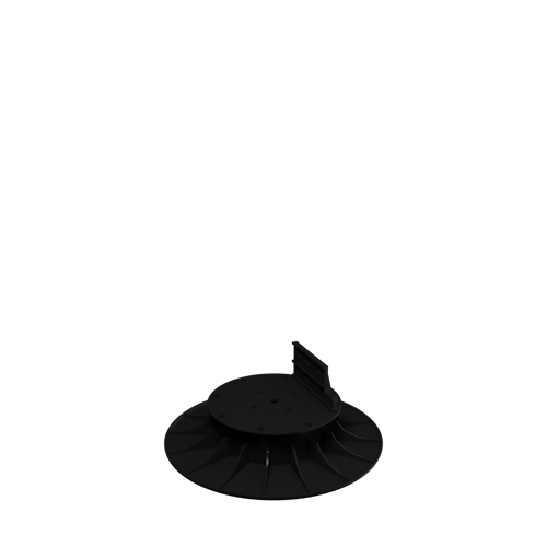 COBRA FASTENER NIVO PLUS Auflageadapter für Bodenträger