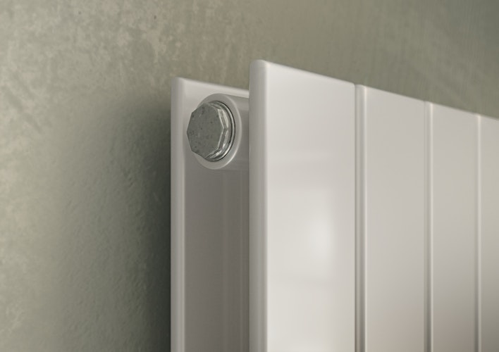 Ximax Raumheizkörper P1 Duplex weiß