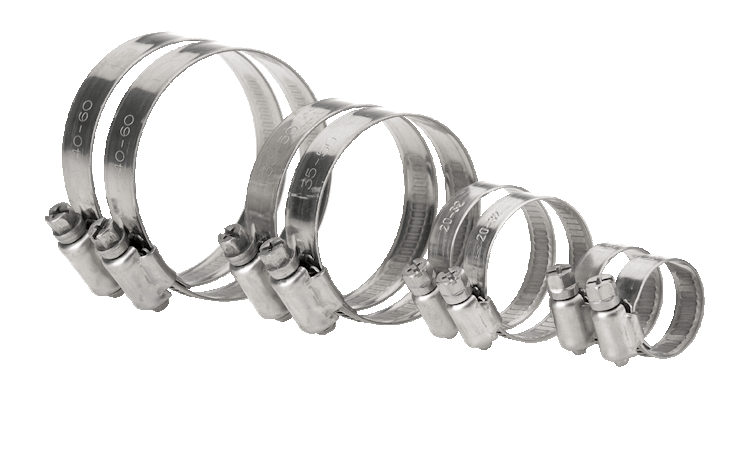 Oase Edelstahl-Schlauchschellen