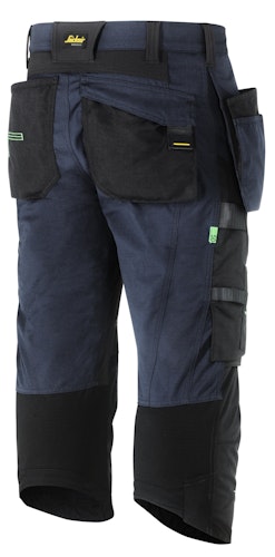 Snickers Workwear 6905 FlexiWork Piratenhose+ mit HP