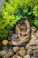 Ubbink Revetón Bachlauf Bogen rechts