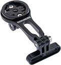Vorschaubild CONTEC Fahrradcomputerhalterung Mount.Mate Flex schwarz