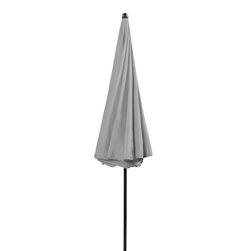 doppler Mittelmastschirm SUNLINE 200 Manual, Stahl Anthrazit / 100 % Polyester 160 g/m²