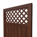 Vorschaubild TraumGarten Longlife Riva 900 x 1800 mm mit Gitter