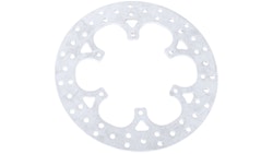 TRW Bremsscheibe MST438