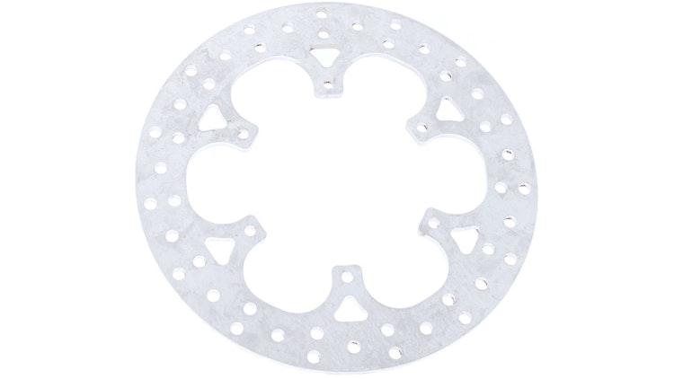 TRW Bremsscheibe MST438