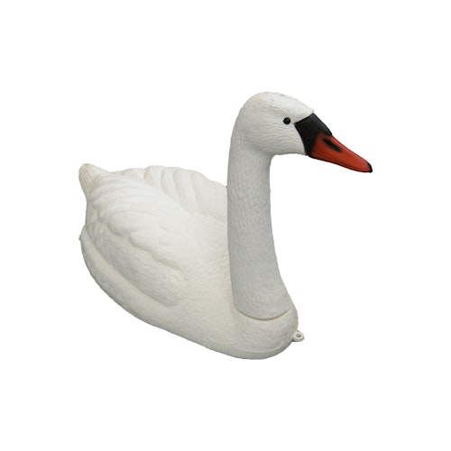 Ubbink Tierfigur Schwan weiß