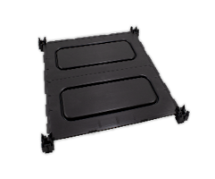 KHW Zwischenboden für Hochbeet Demeter Gr. M & XL 82 x 82 cm