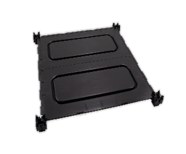 KHW Zwischenboden für Hochbeet Demeter Gr. M & XL 82 x 82 cm