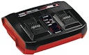 Vorschaubild Einhell Ladegerät PXC Power-X-Twincharger 3 A