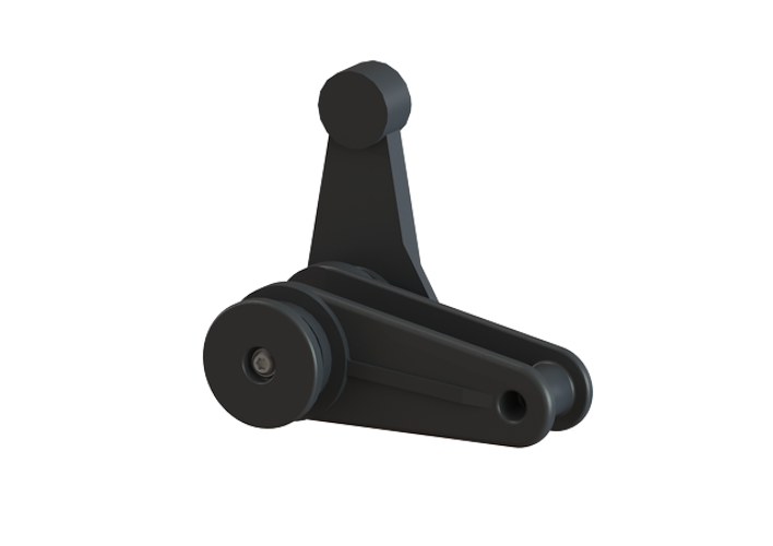 Kessel 680016 - Hebelmechanik-Set