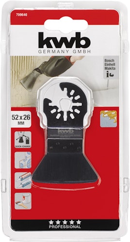 kwb Schaber, hart 709640