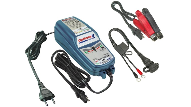 Tecmate Batterieladegerät Optimate 5 start/stop