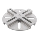 Vorschaubild doppler Adapterplatte VARIO 60-170 mm, Edelstahl