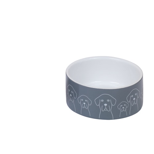 NOBBY Keramik Napf Dogs