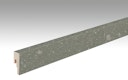 Vorschaubild MEISTER Fussleiste Profil 8 PK  Terrazzo dunkel 6858 - 2380 mm