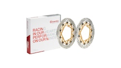 Brembo Bremsscheiben-Kit 208973720