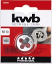 Vorschaubild kwb HSS Schneideisen R25x9 M10 SB 444010