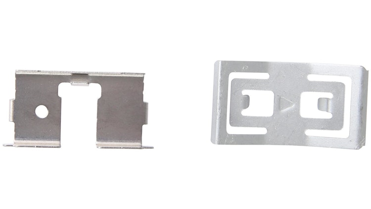 Brembo Federblech für Bremszange P2, Federblech