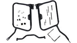 Kappa Seitenkofferträger KLX für Suzuki