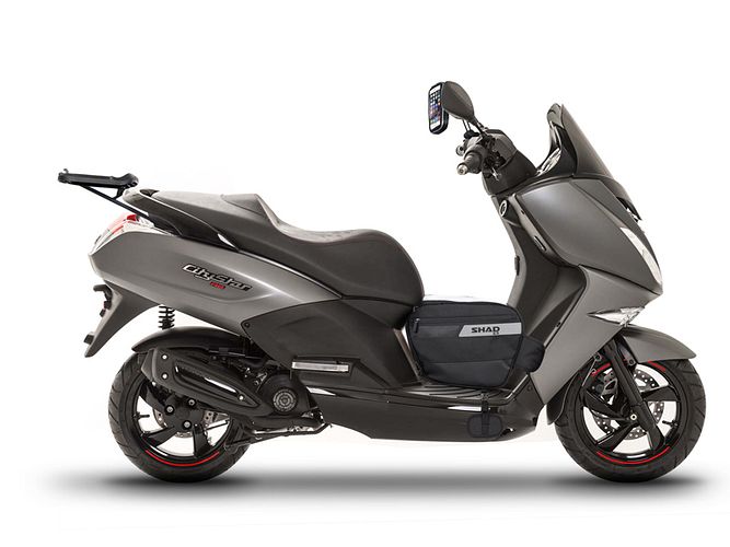 SHAD Top Master Befestigungssatz Peugeot