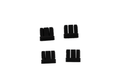 Kettler Ersatzteil Bodenschoner für Stapelliege BASIC PLUS, 4er Set