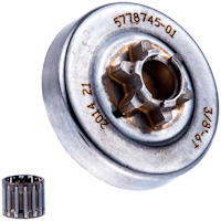 Husqvarna 578 25 71-01 - Kupplungstrommel kpl.