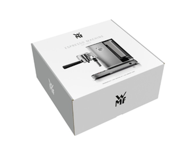 WMF Lumero Espresso Siebträgermaschine