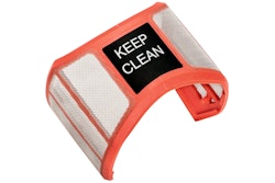 Metabo Staubschutzfilter für alle Winkelschleifer Rattail