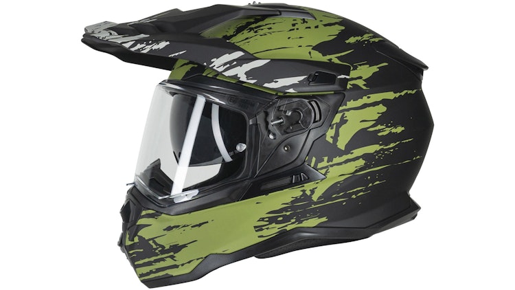SPEC-X Endurohelm SX-62.01 Stinger ADV