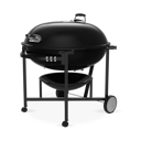 Vorschaubild Weber Holzkohlegrill RANCH KETTLE Ø 94 cm - Black