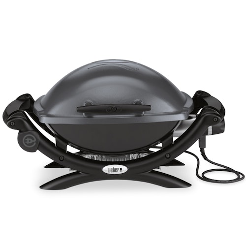 Weber Elektrogrill Q 1400 - Dark Grey