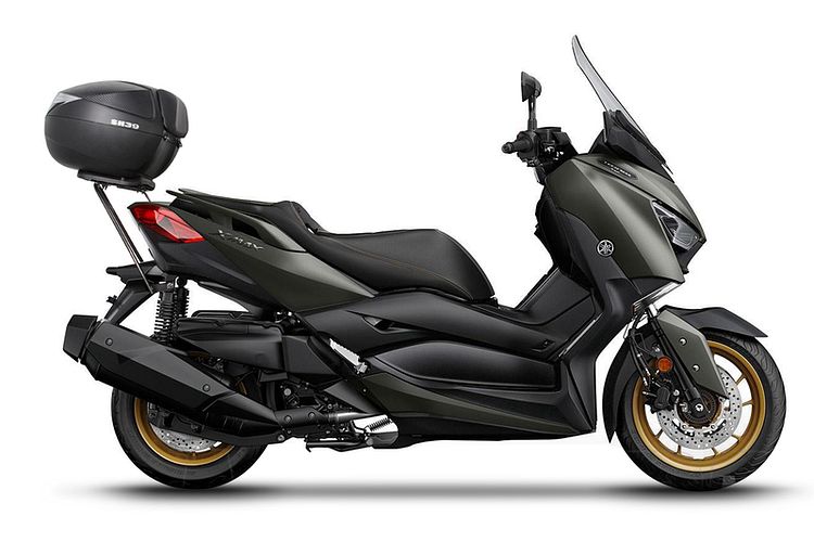 SHAD Top Master Befestigungssatz Yamaha