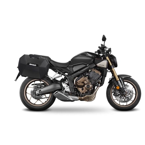 SHAD 3P Befestigungssystem Honda CB650R 24-