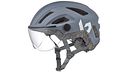 Vorschaubild Bollé Helm Eco React Visor matte cool grey Gr. M