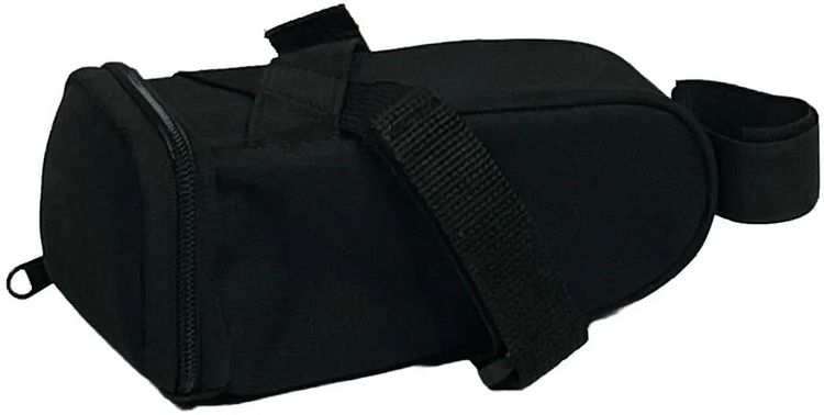 Haberland Sattelstütztasche Sattelstütztasche schwarz