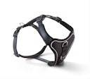 Vorschaubild Wolters Professional Comfort graphit/schwarz Hundegeschirr