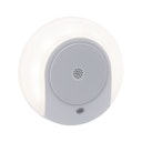 Vorschaubild Paulmann Nachtlicht Horby Sound-Sensor rund Stecker 0,9W