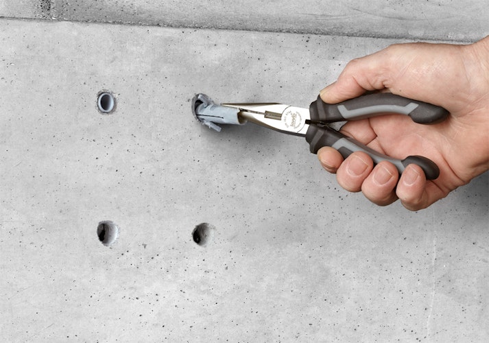 kwb Telefonzange 145 mm SB 382110