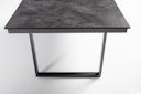 Vorschaubild Kettler Casual Dining Tischgestell SKATE 95 x 95 x 68 cm, Aluminium Anthrazit - Sonderaktion
