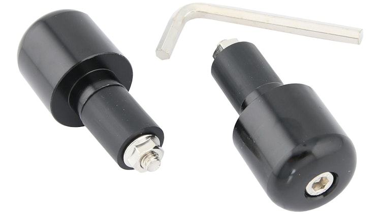 Spec-X Lenkerende Schwarz für Innendurchmesser 17 mm