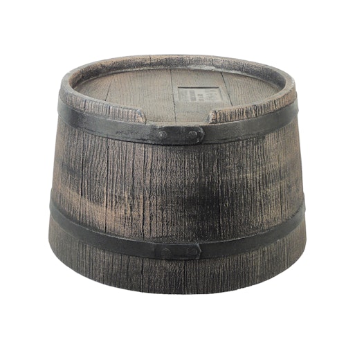Ubbink Ständer für Regentonne (Modell Whiskey, 50 l) - H28,5 cm