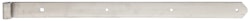 Alberts® Ladenband 600x40 mm ⌀13 mm Edelstahl